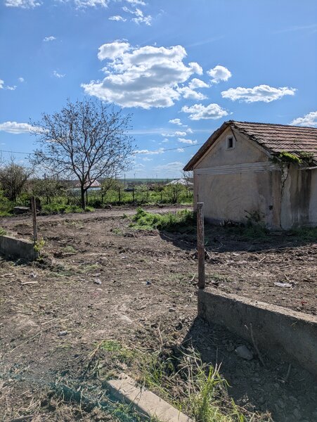 Istria, Constanta, Nuntasi,